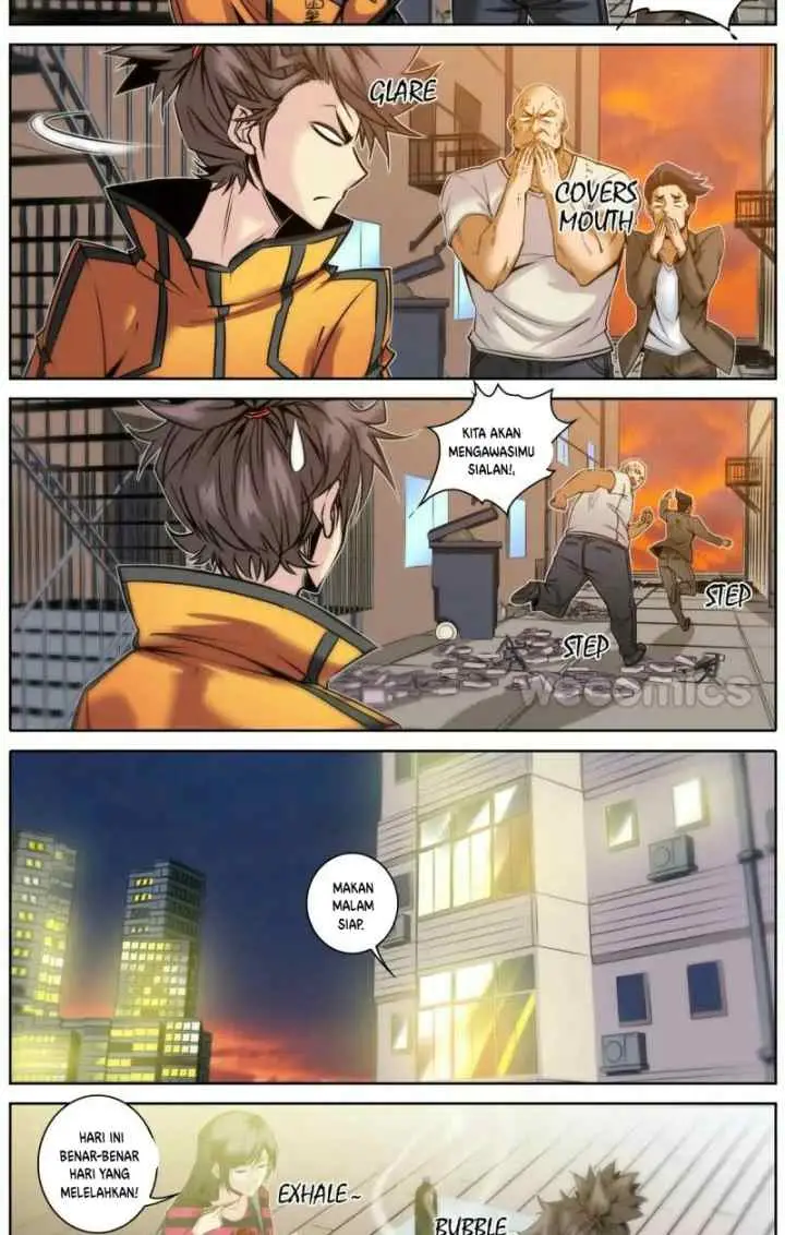 Qin Xia chapter 35 halaman 5