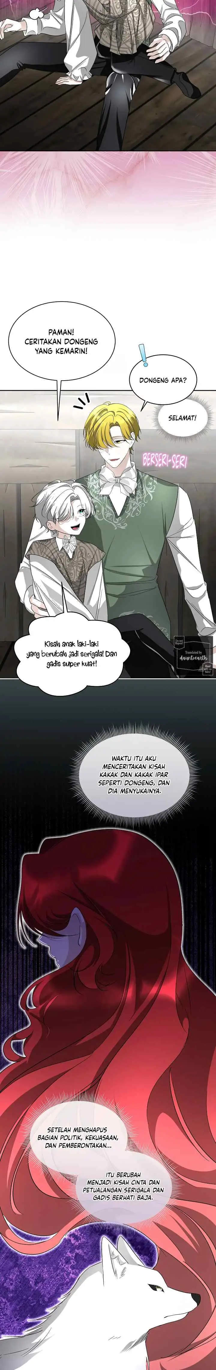 Fostering the Male Lead chapter 100 halaman 15