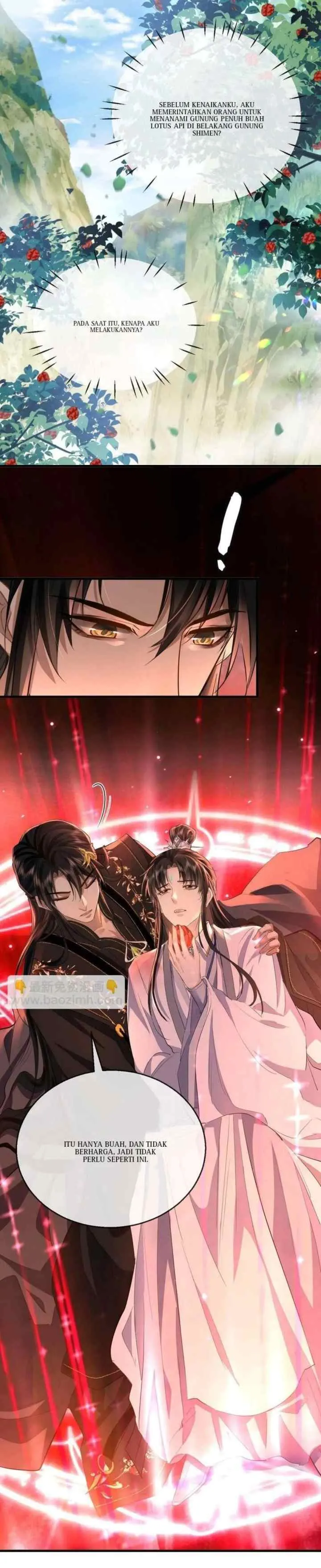 Lord Demon King, Would You Like to Practice Dual Cultivation? chapter 7 halaman 14