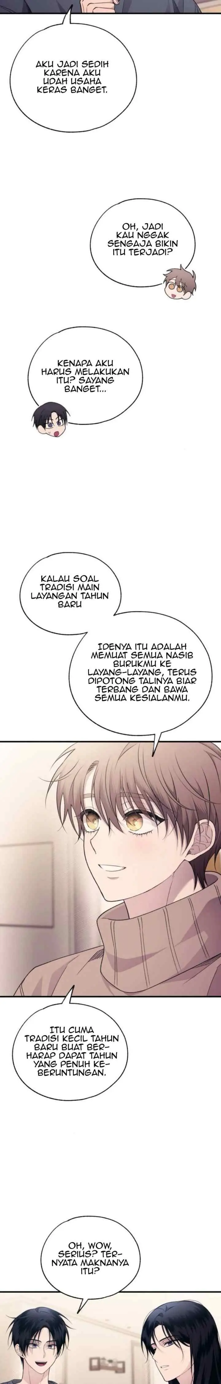 Yeonwoo's Innocence chapter 205 halaman 5