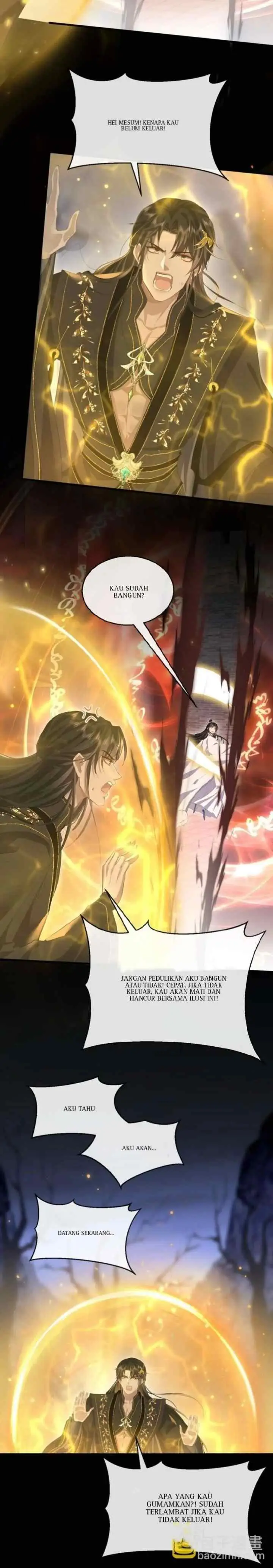 Lord Demon King, Would You Like to Practice Dual Cultivation? chapter 11 halaman 7