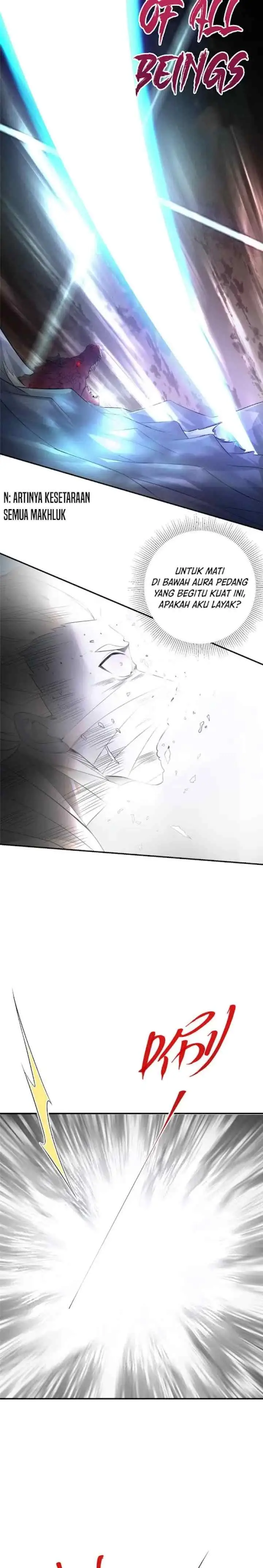 Keep A Low Profile, Sect Leader chapter 140 halaman 10