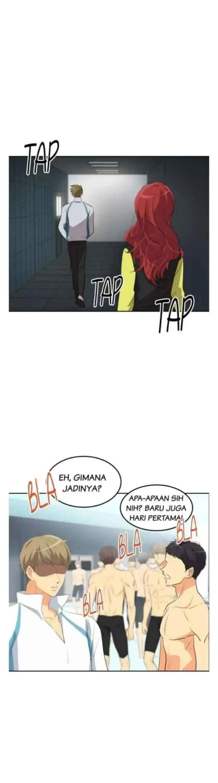 Heart Has a Soft Spot chapter 21 halaman 12
