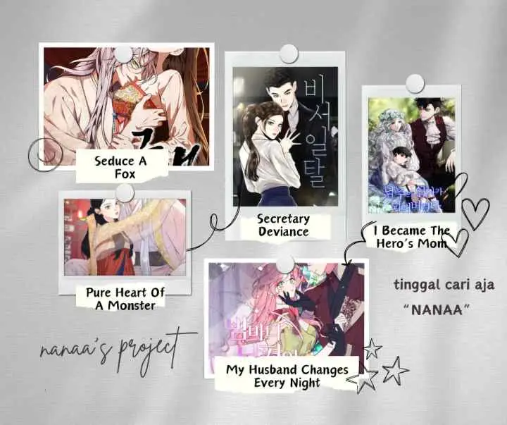Secretary's Escape chapter 56 halaman 16