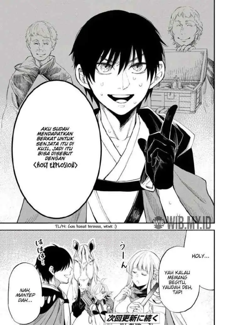 Isekai Munchkin -HP 1 no Mama de Saikyou Saisoku Dungeon Kouryaku- chapter 46 halaman 15