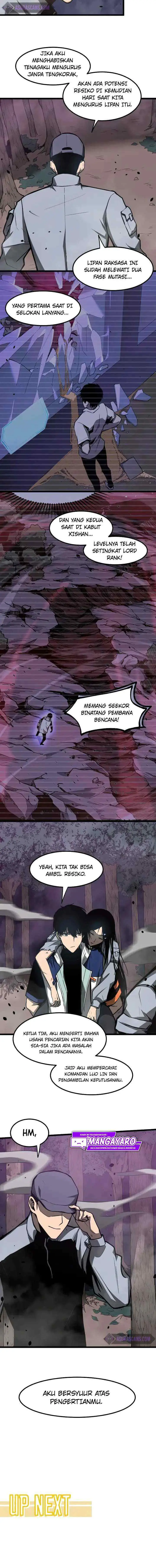 Re Evolutioner chapter 50 halaman 16