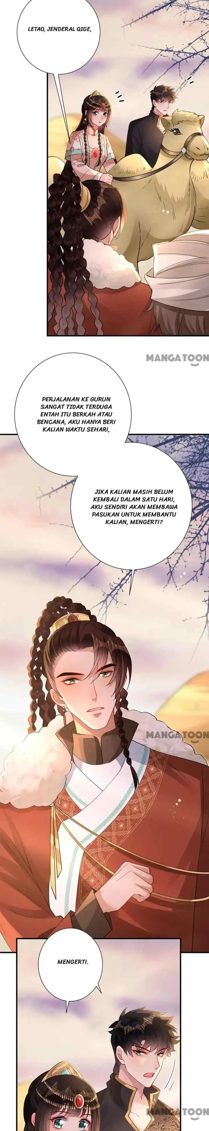 Princess, Don't Ruin Your Public Persona! chapter 197 halaman 7
