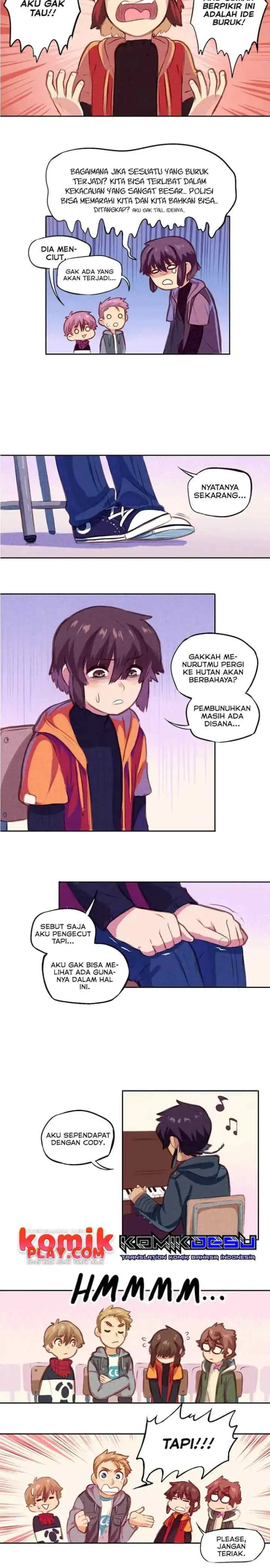 Lalin'in Laneti chapter 3 halaman 12