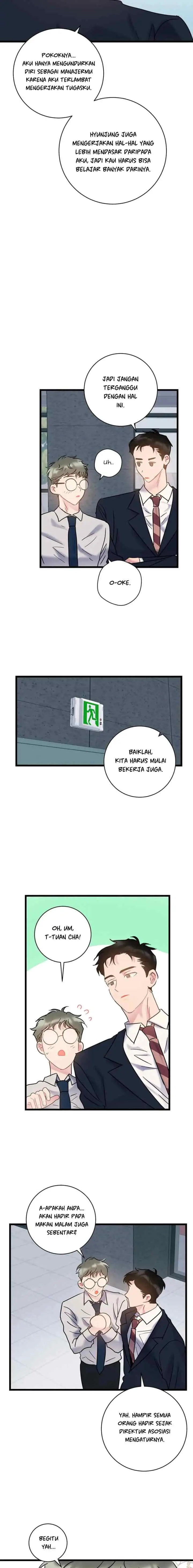 Normal Relationship chapter 40 halaman 9