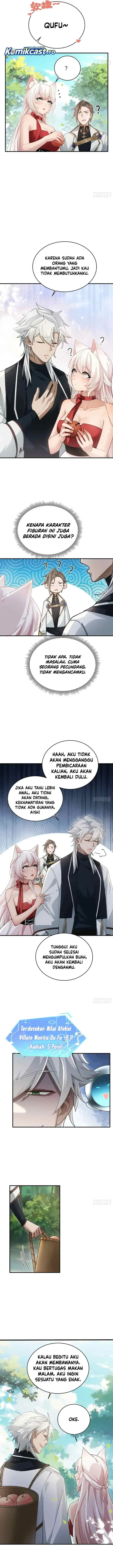 To Save Seven Villainesses, I Went Full Harem! chapter 20 halaman 8
