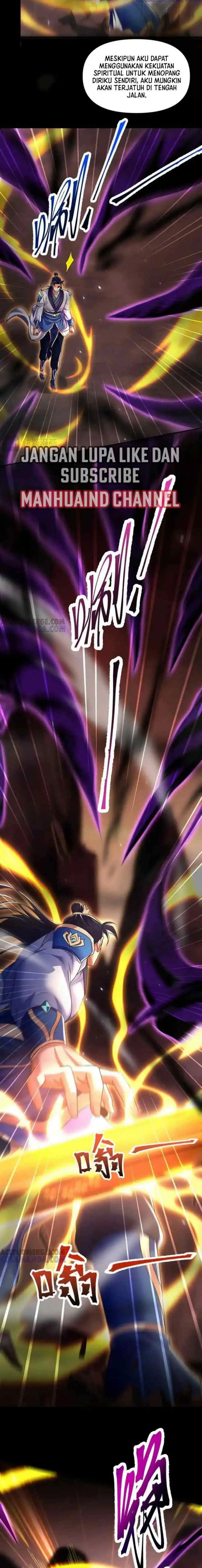 Kaiju Zhenjing Nudi Laopo chapter 82 halaman 6