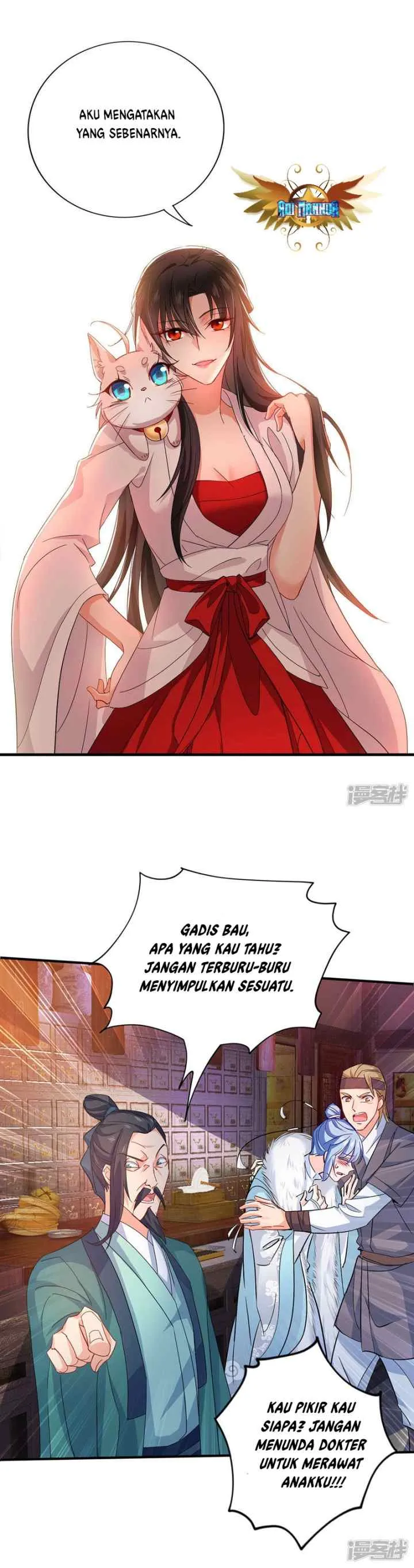 Miss Nine Doctor chapter 18 halaman 7