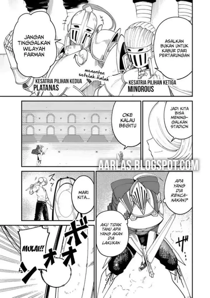 Nimotsu Mochi no Nousuji Musou chapter 14.1 halaman 4