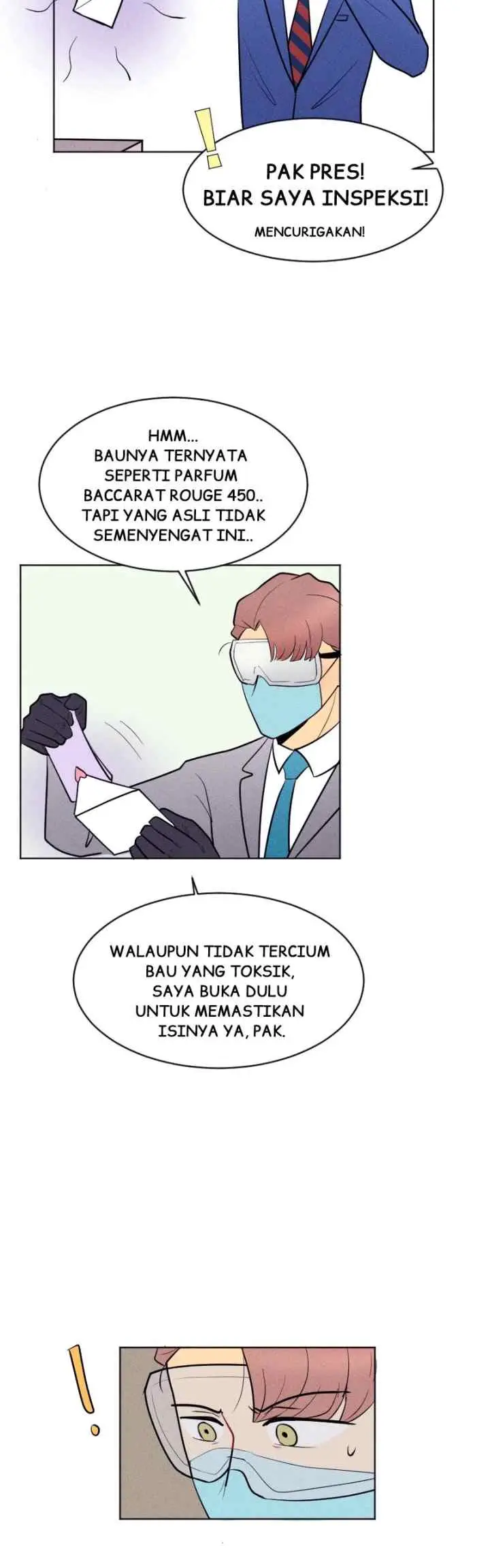 Stand Up, Mr. President! chapter 125 halaman 8