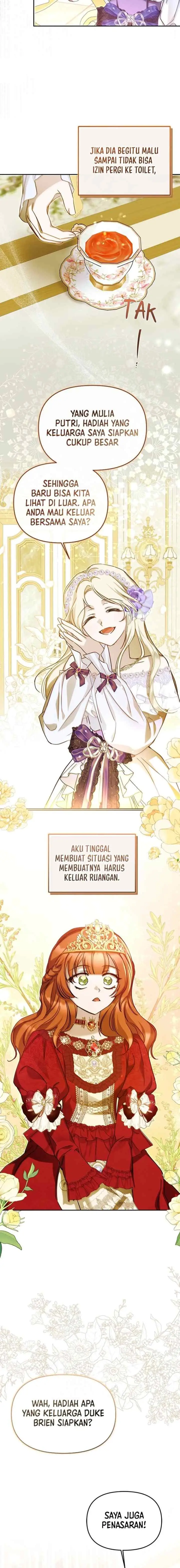 Deux Mariages Avec Le Monstre chapter 12 halaman 14