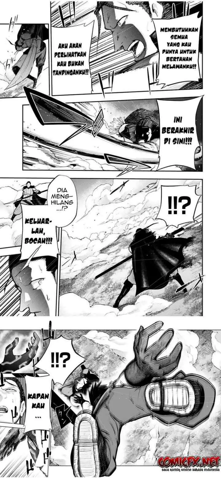 Dorei Tensei: Sono Dorei, Saikyou no Moto Ouji ni Tsuki chapter 31 halaman 9