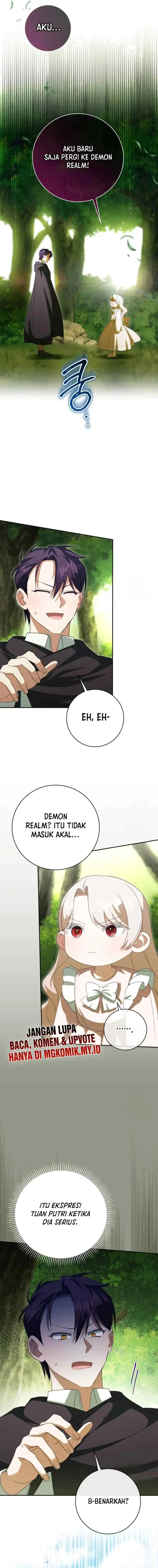 The Princess is Evil chapter 133 halaman 14