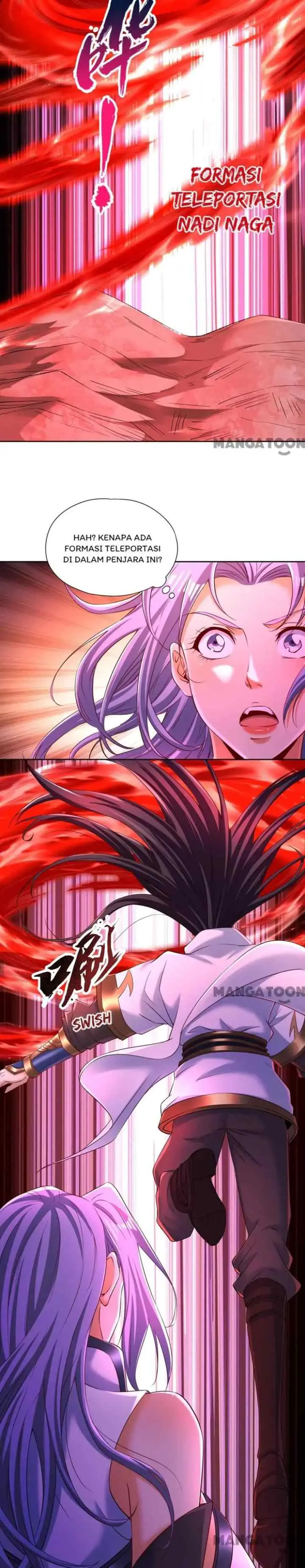 I Was Trapped On The Same Day For 100,000 Years chapter 295 halaman 10