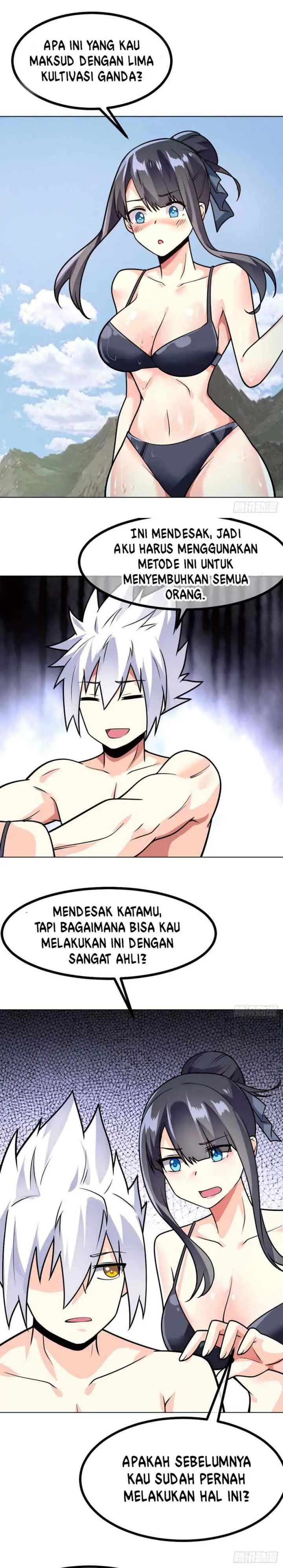 My Son In Law chapter 49 halaman 10