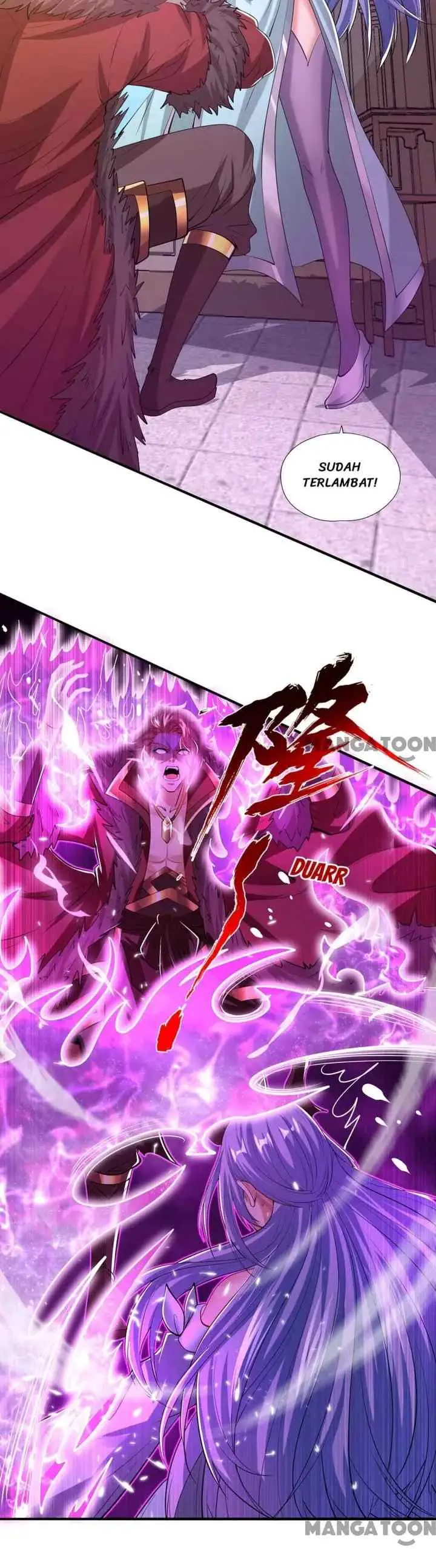 I Was Trapped On The Same Day For 100,000 Years chapter 331 halaman 14