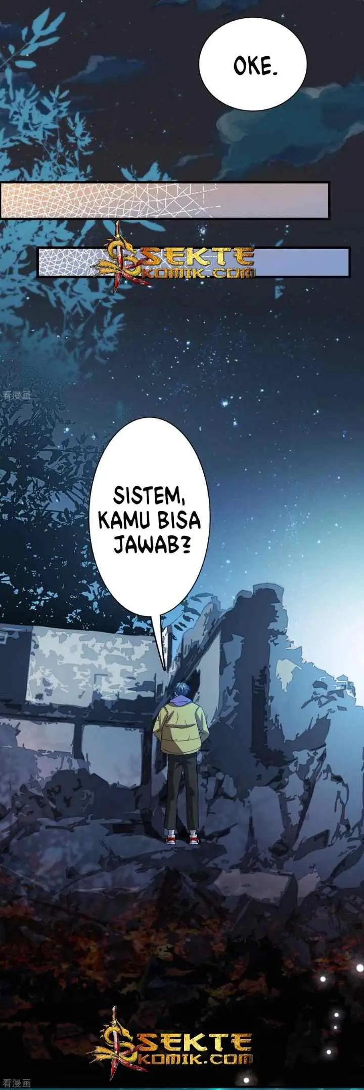Outlander Tyrant Supplier chapter 19 halaman 9