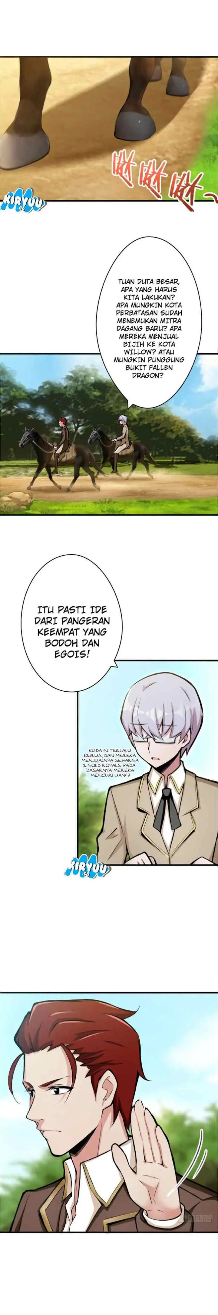 Release That Witch chapter 14 halaman 9