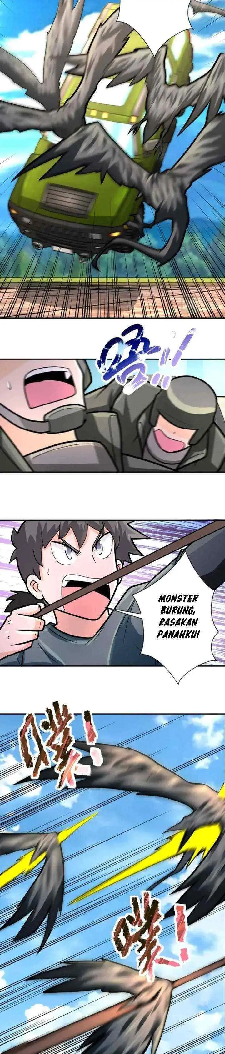 Apocalyptic Super System chapter 239 halaman 7