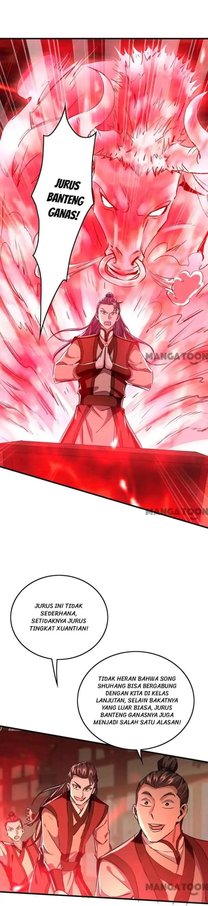 Return of Immortal Emperor chapter 385 halaman 5