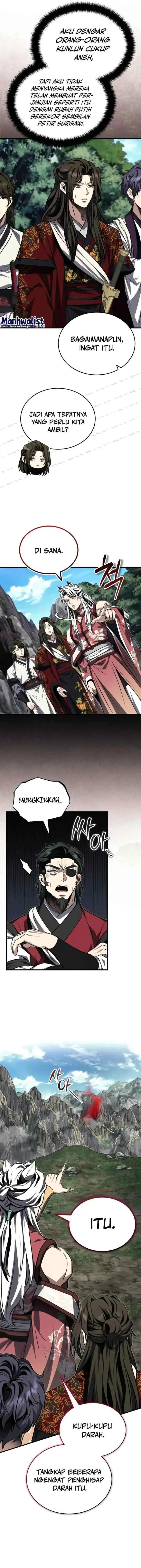 The Terminally Ill Young Master of the Baek Clan chapter 81 halaman 4