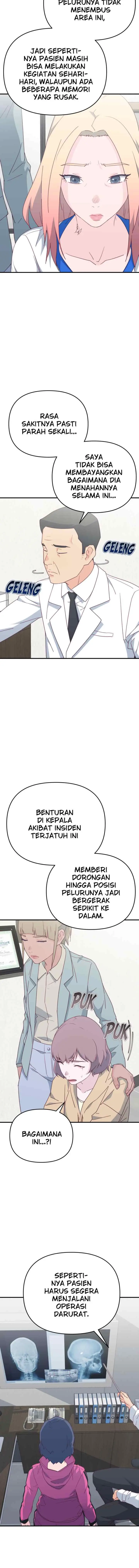 Spy House chapter 48 halaman 10