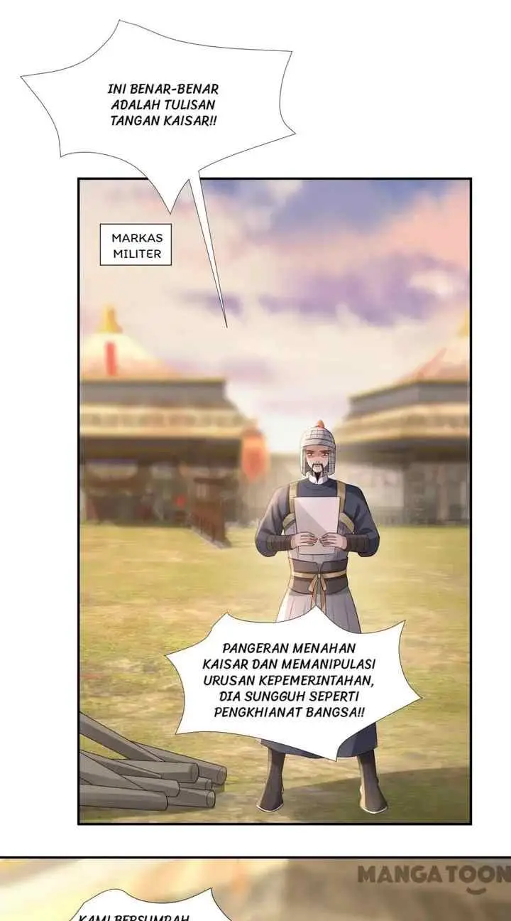 Princess, Don't Ruin Your Public Persona! chapter 251 halaman 7