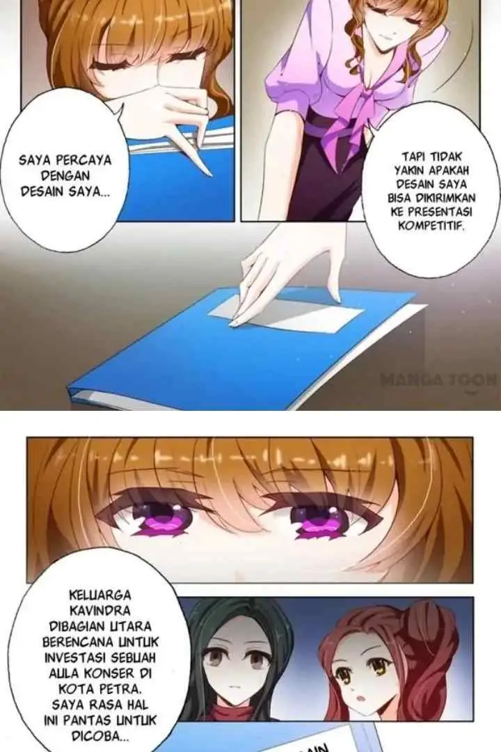 Haomen Tianjia Qianqi chapter 10 halaman 5