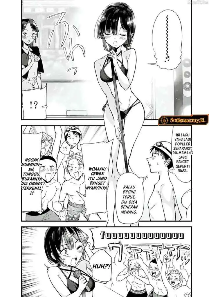 Jimoto no Ijimekko-tachi ni Shikaeshi Shiyou to Shitara, Betsu no Tatakai ga Hajimatta chapter 68 halaman 8