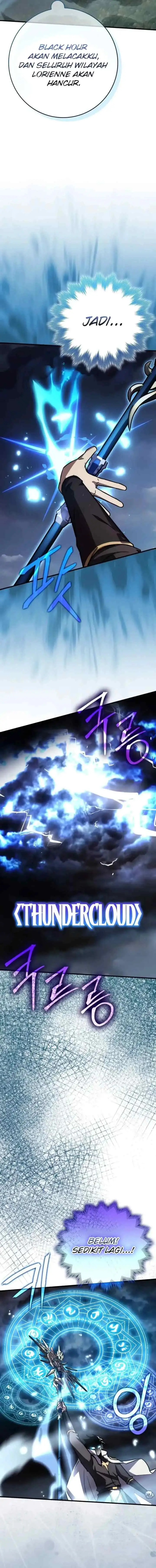 Limit-Breaking Genius Mage chapter 39 halaman 11