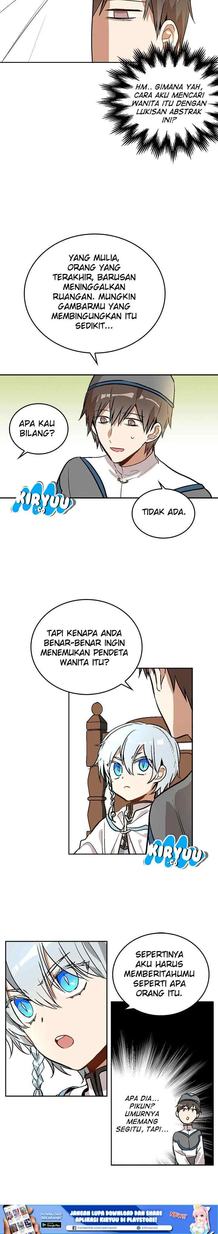 The Reason Why Raeliana Ended up at the Duke's Mansion chapter 37 halaman 7