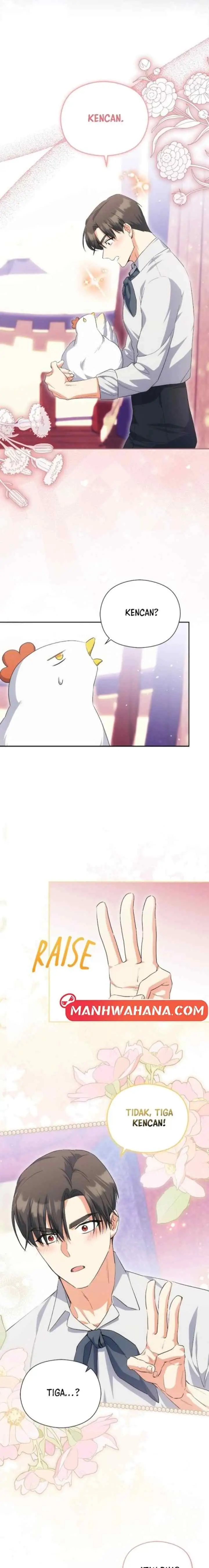 Princess in the Chicken Coop chapter 47 halaman 8