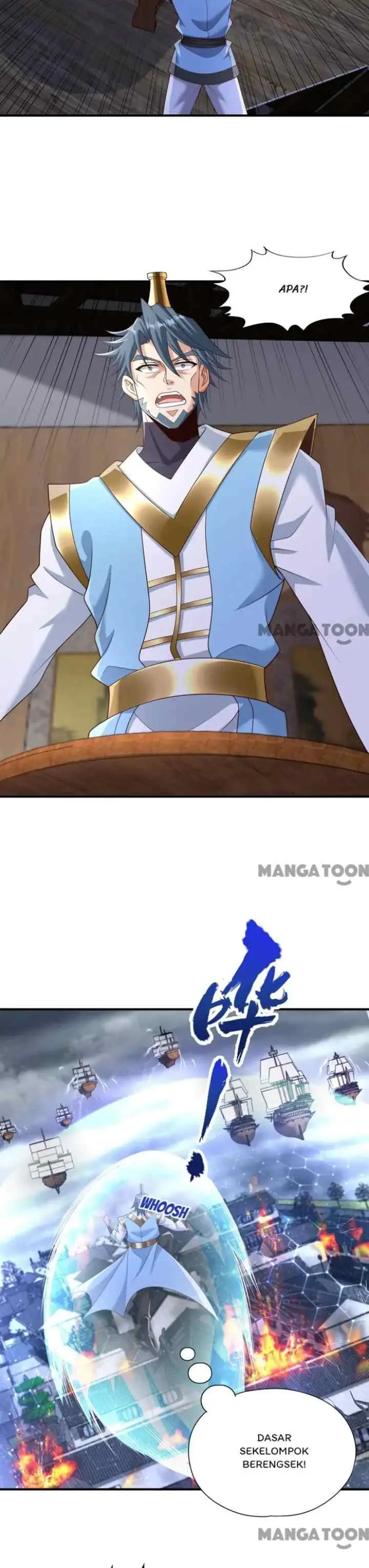 I Was Trapped On The Same Day For 100,000 Years chapter 259 halaman 13