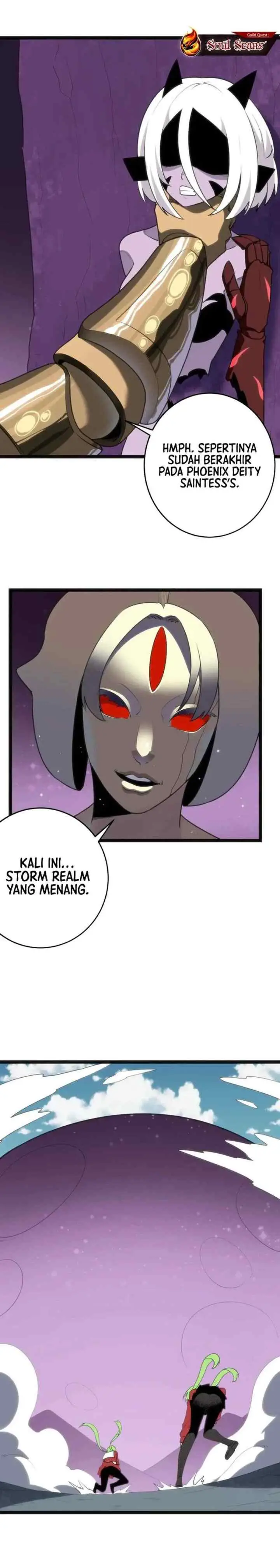 This Saint Has A Showdown chapter 99 halaman 6