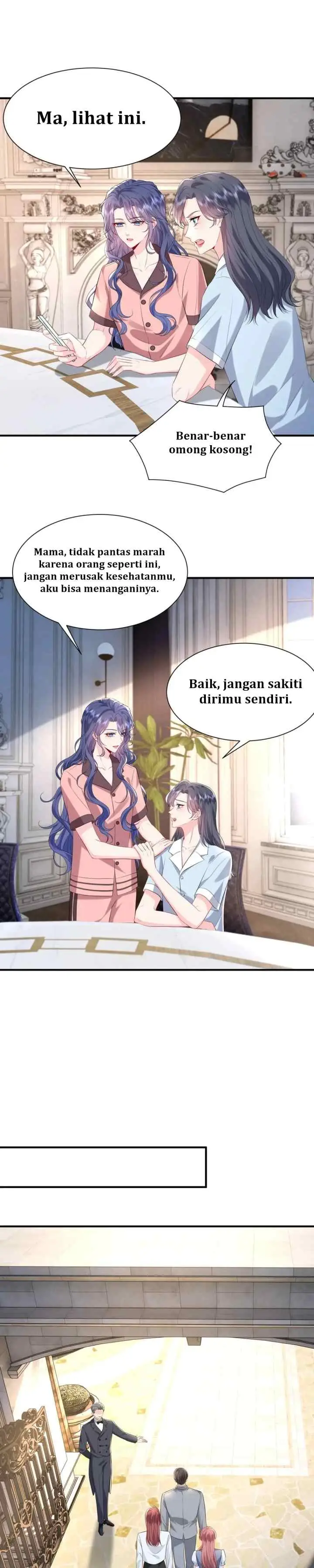 Madame, She is Spoiled chapter 6 halaman 9