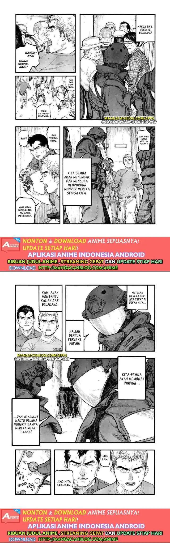 Ajin chapter 75 halaman 7