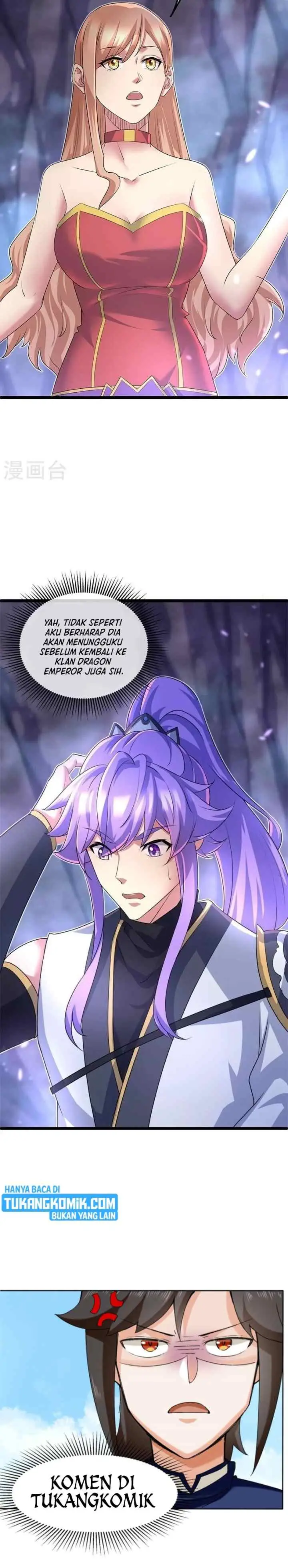 Peerless Soul (Peerless Battle Spirit) chapter 403 halaman 13