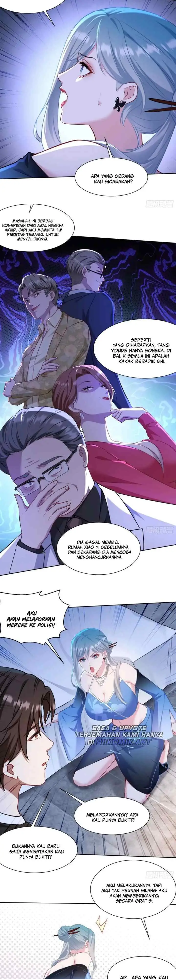 After Improperly Licking a Dog, I Became a Billionaire chapter 170 halaman 11