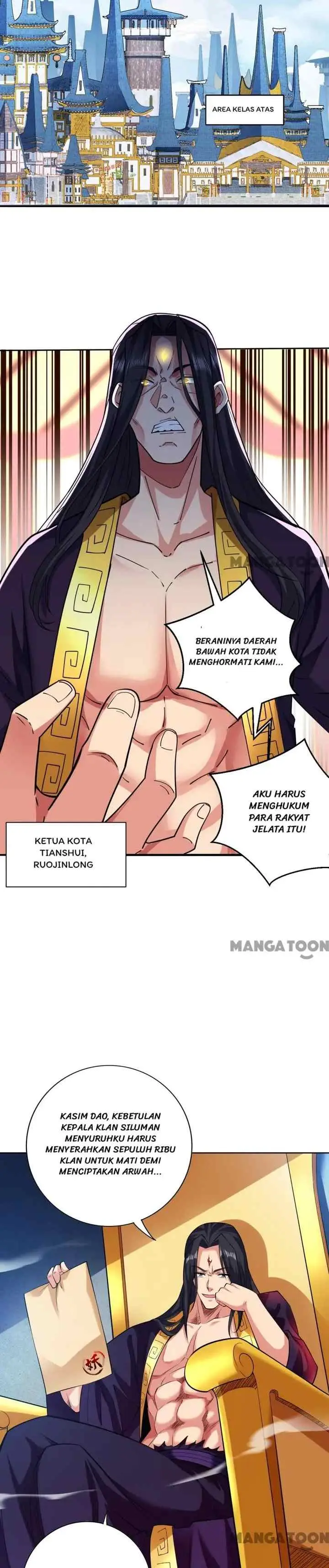 Seclusion With Apprentices chapter 104 halaman 7