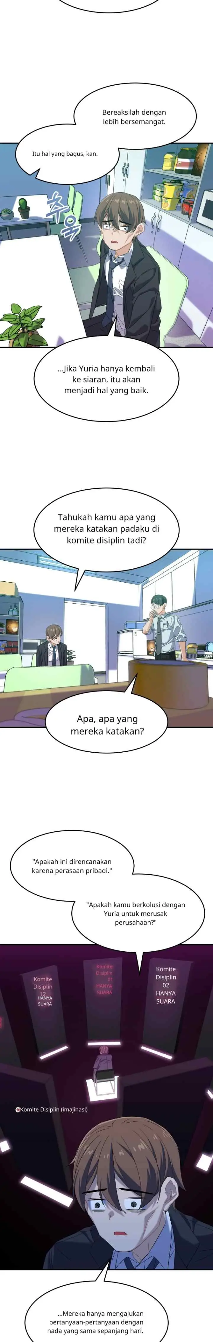 My Favorite Manager chapter 13 halaman 6