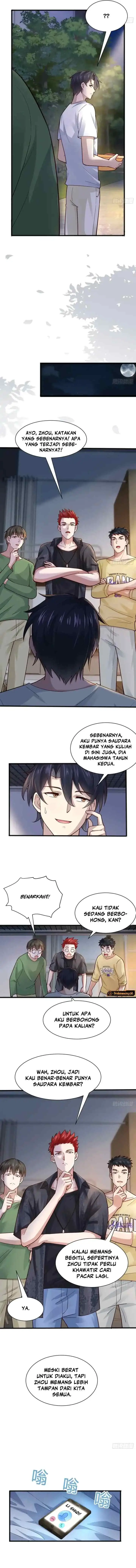 Hey, Mr. Perfect, Your Flawless Image Just Collapsed! chapter 5 halaman 6