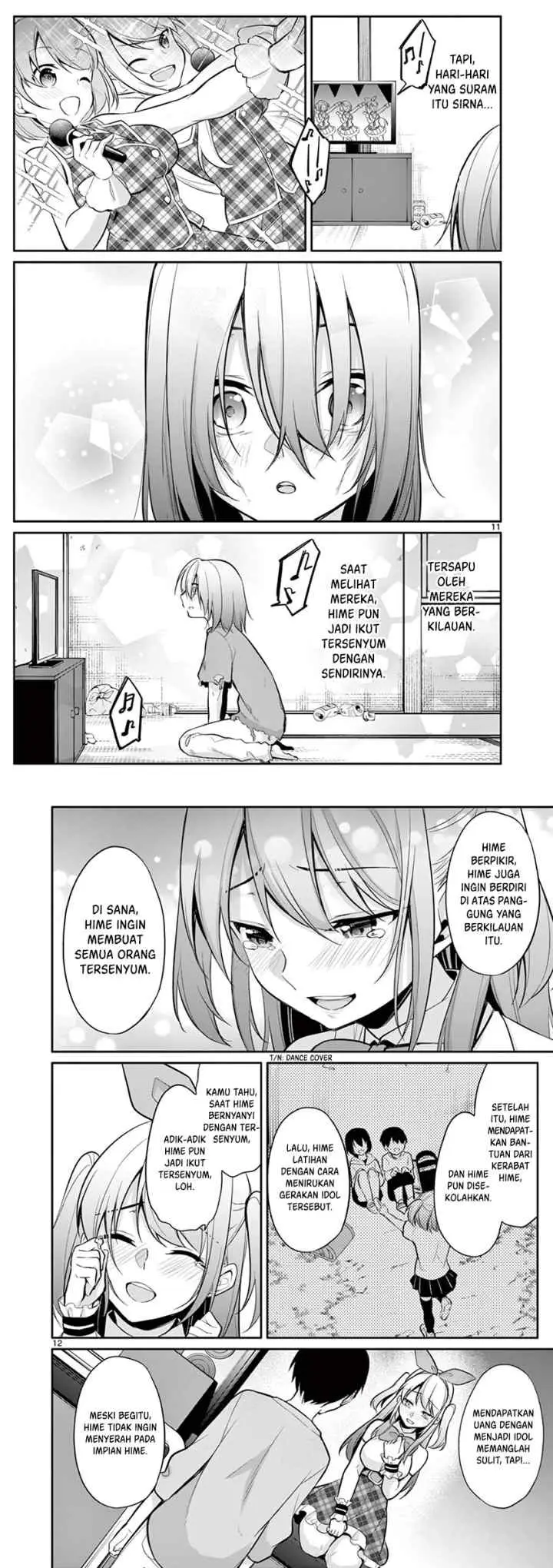 Jubunnoichi no Hanayome chapter 21 halaman 7