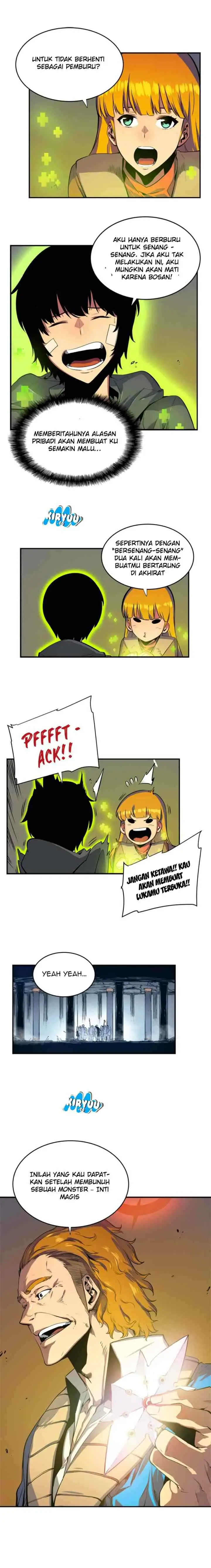 Solo Leveling chapter 2 halaman 6