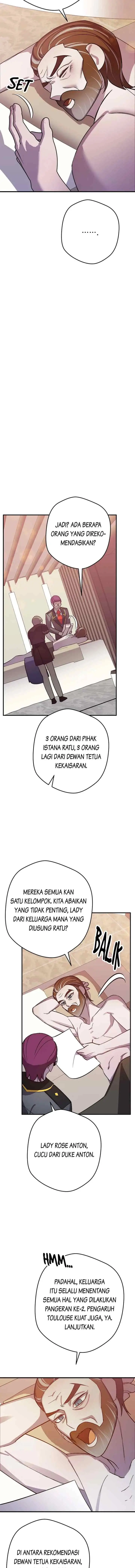 Salvaré a esta maldita familia chapter 126 halaman 10