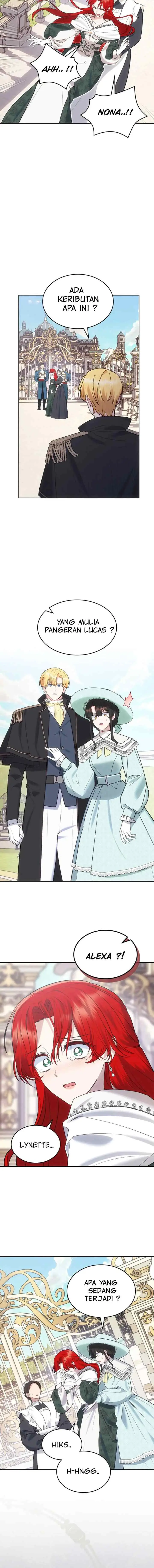 The End of this Fairy Tale is a Soap Opera chapter 55 halaman 6