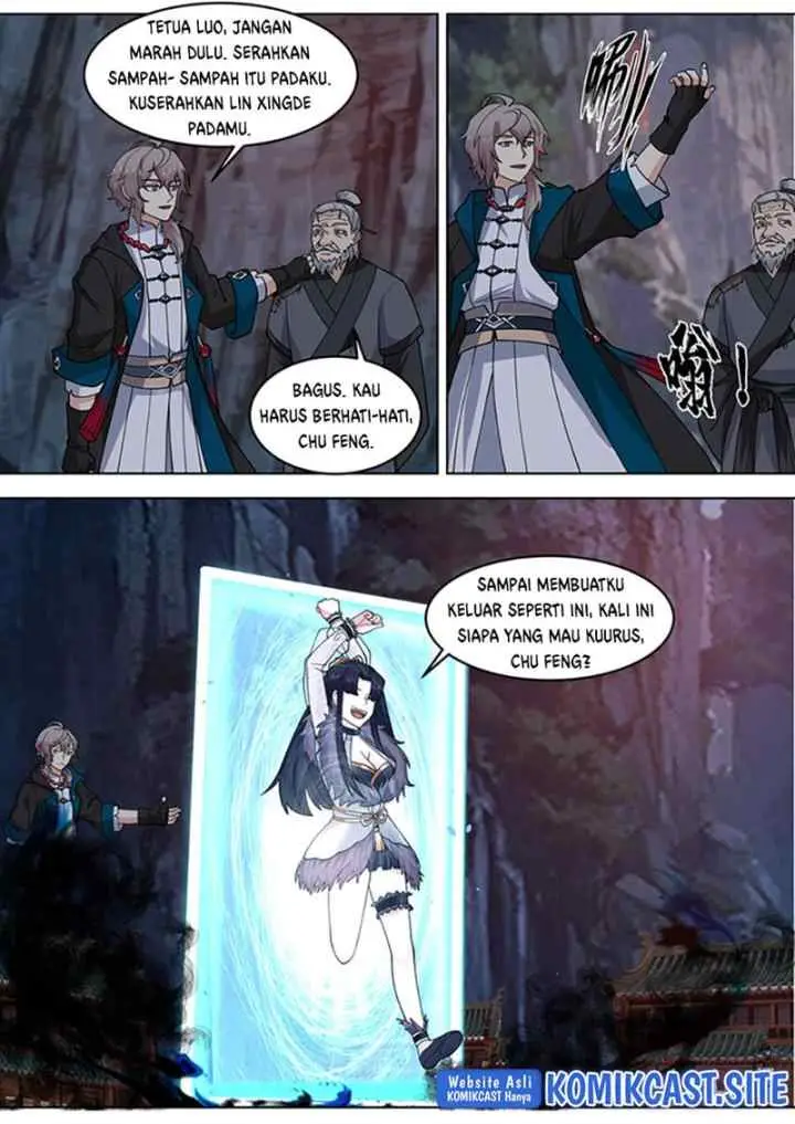 Martial God Asura chapter 654 halaman 5